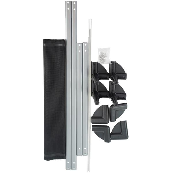 100cm Steel Framed Elevated Dog Bed 16cm Outdoor Cooling