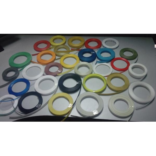 Машина для изготовления пластиковых рулонов для ремней из ПП с одной винтой 110 мм