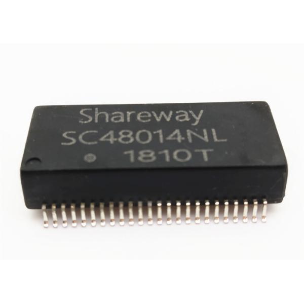 POE Switching Power Supply Transformer H2014NL waterproof SMT Pin For PCB