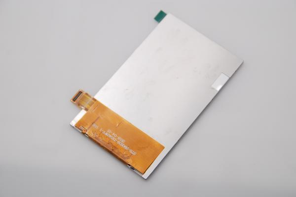 RoHS 480X800 3.97 Inch Mipi Dsi Touch Screen With White 8 LEDs