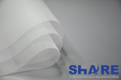 Tela de malha sintética personalizada da forma para a filtragem diferente das indústrias