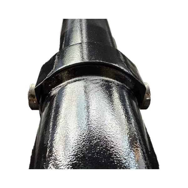 Telescopic Long Stroke Double Acting Hydraulic Cylinder With Hard Chrome Plated Steel