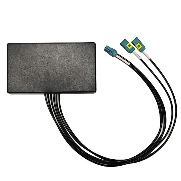 New 3 In1 Combo Antenna for Vehicles 5G MIMO & GNSS GPS/GLONASS/BeiDou WIFI Antenna for New Energy Electric Vehicle