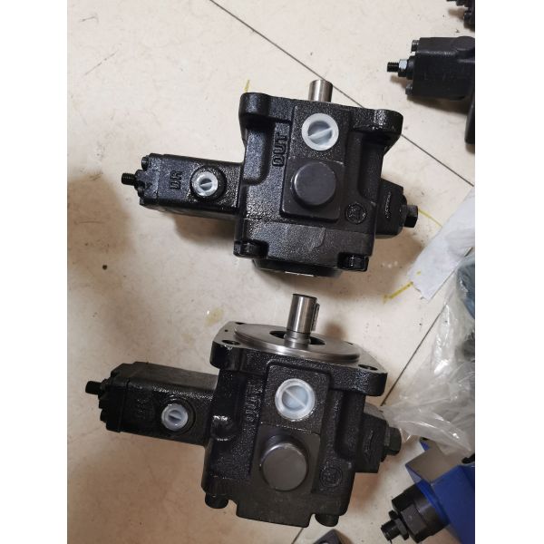 Vane pumps - vane oil pump PVF-30-55-10S PVF-30-70-10 PVF-30-70-10S PVF-40-20-10 PVF-40-20-10S PVF-40-35-10 PVF-30-55-10S factory