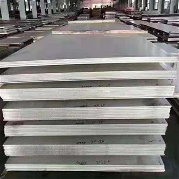 Cold Rolled 321 317 Stainless Steel Sheet Plates ASTM 0.3mm Thickness