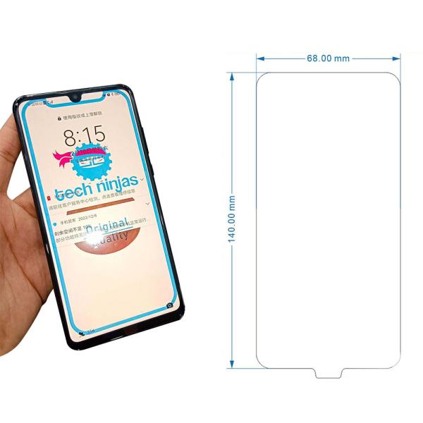 OEM PET Protective Film Scratch Resistant for Mobile Phone Computer Screen