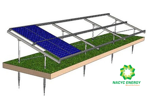 Фотовольтайческие кронштейны панели солнечных батарей/ПВ кронштейнов вне установки