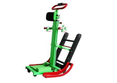 Stair Climbing Walker Folding Stretcher For Elderly People In High Buildings