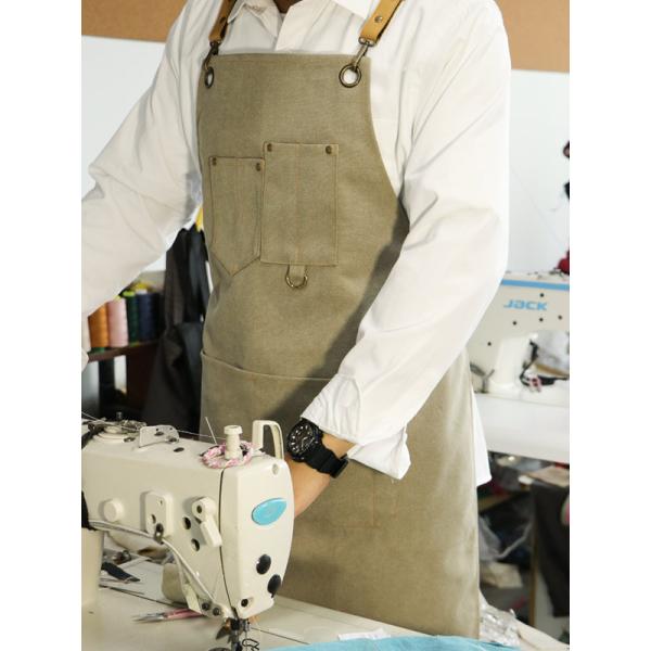 Износоустойчивая хаки рисберма 16oz для работы людей