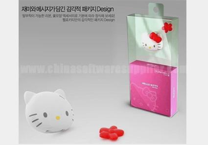 MP3 jogadores bonitos HelloKitty MP3