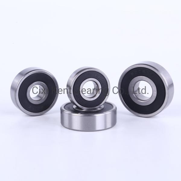 ZV1 ZV2 Single Row Ball Bearings for Automobile Motor Air Pump and Electric Power Tool