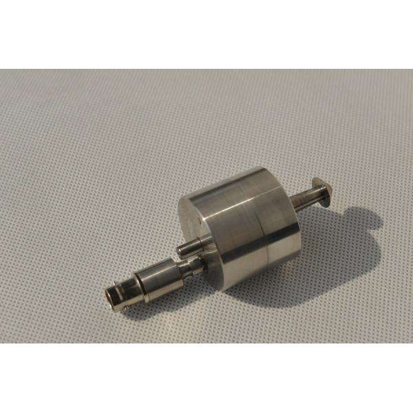 Portable Ultrasonic Micro Nebulizer With Cylindrical Atomization Head  Structure