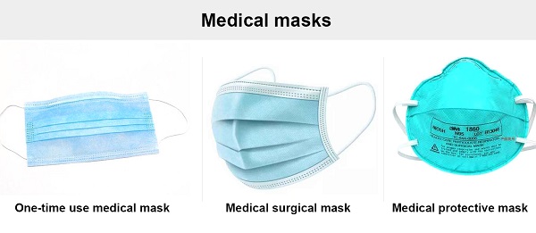 5 Ply Surgical N95 N95 Dust Mask , Medical Grade Mask 95% Anti Dust Mist