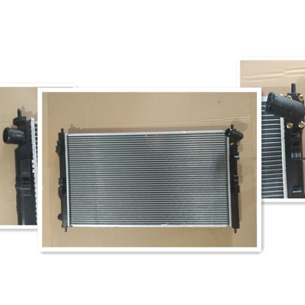 MN156092 Mitsubishi Radiator Replacement Radiator Mitsubishi Outlander ' 07