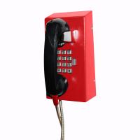 Teléfono a prueba de vandalismo / Teléfono resistente al vandalismo con botón de control de volumen para prisión