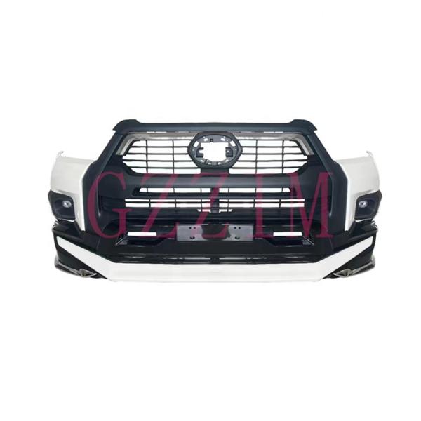 Моделиста Автомобильный кузовный комплект Rocco 2021 Front Body Kit Для Toyota Hilux