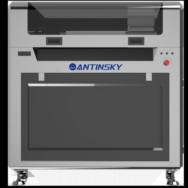 Antinsky J4540 Plus Full Color Multi Material 3d Printer Low Temperature Inks Full Color Printing 3D Inkjet Printers