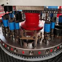 Máquina de perfurar torres CNC Máquina de perfurar chapas de metal CNC