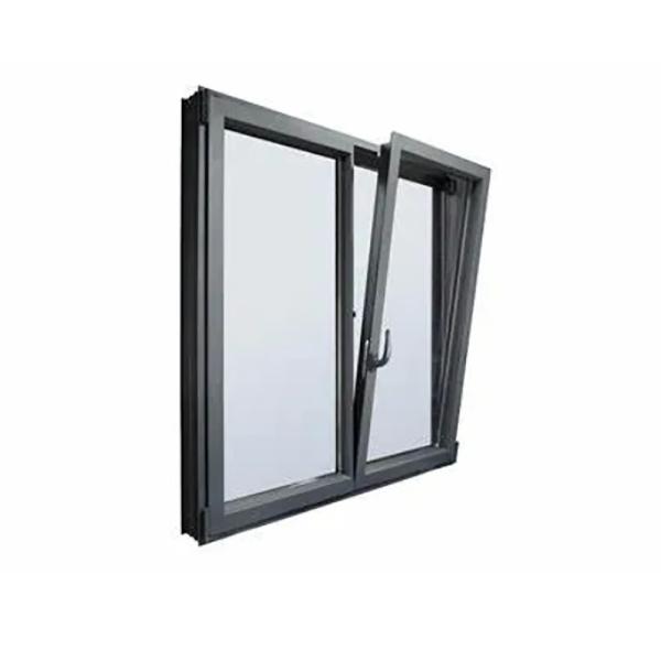 Electric Awning Windows With Stainless Steel Screen Netting Material For Apartment