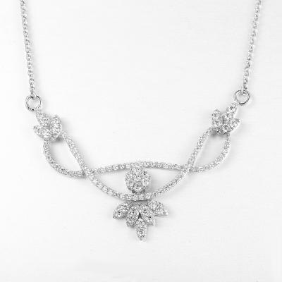Colar 6.6g 8mm Sterling Silver Necklace do acoplamento dos homens dos olhos do cupido