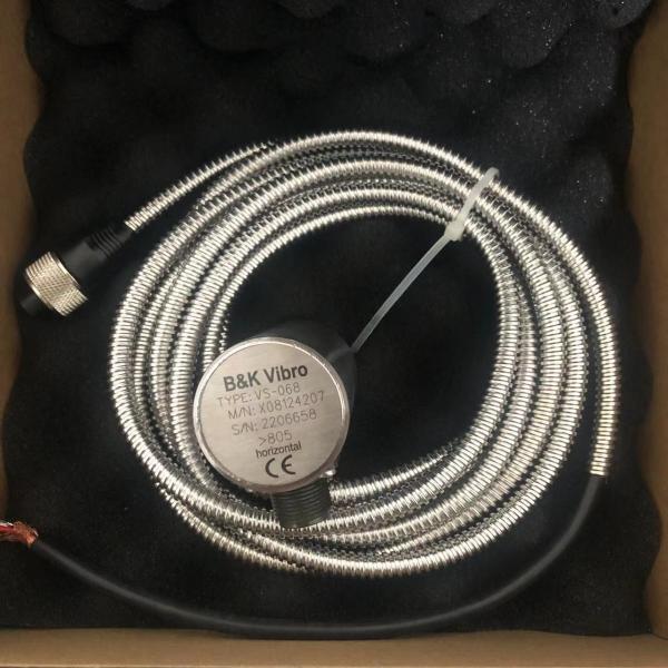 Directly VIBRO VS-068 Speed Sensor with 10 m Cable Length and ODM Customized Support
