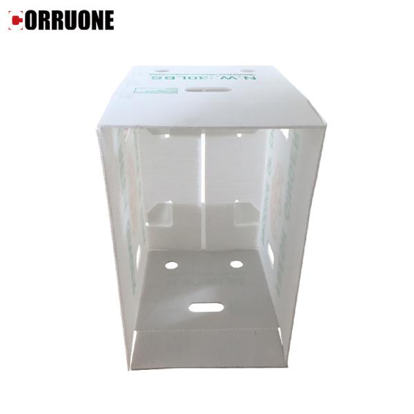 3.5mm Mango Corrugated Box Cartonplast Corrugated Boxes For Fruit Packaging