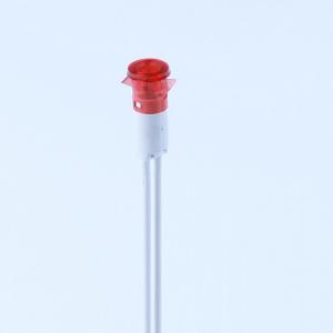 9mm LED Pilot Light A-34 Led Indicator Light 220V For Automotive