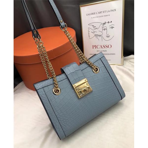 Fancy Genuine Crocodile Belly Skin Female Small Purse Women Flap Bag Exotic Alligator Leather Lady Single Shoulder Bag