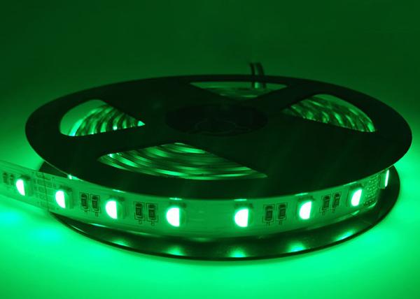 Super Bright 5m 5050 RGB Waterproof Strip Light RGBW 120Leds 2880lm