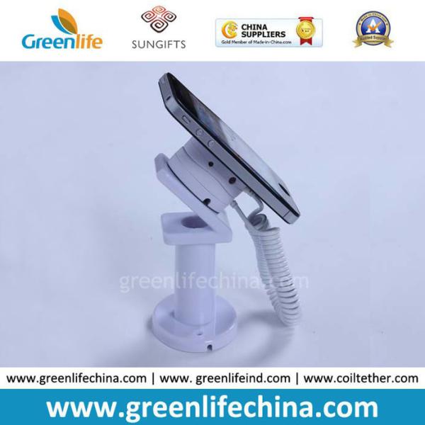 Pure White High Quality Security Display Holder for Mobile Phone