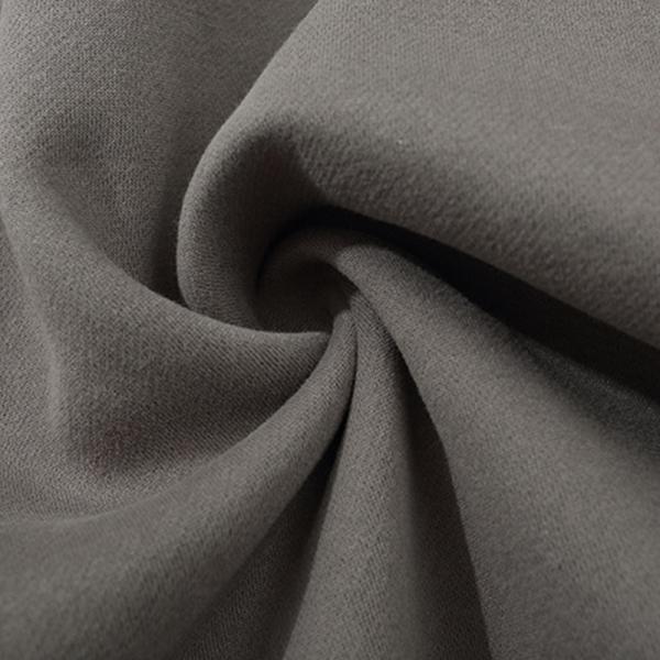 Nylon Long Sleeve Sweatshirts Fashion Letter Printing Logo loose pullover for women