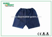 Pantalons d'essuie-glace professionnels légers et jetables avec certification CE/ISO