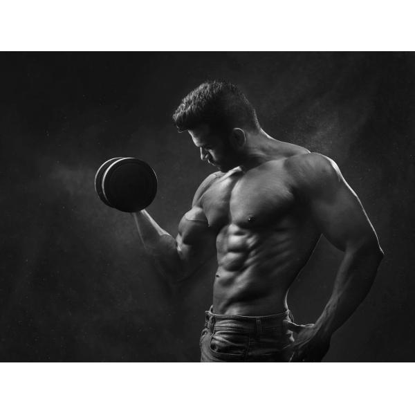 Aditivo de cromo de quelato de proteínas para polvo soluble en agua Polvo verde