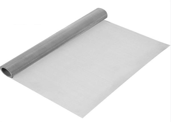 304 Stainless Steel 12 Mesh Woven Window Screen Net 1m x 30m