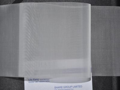 Diâmetro de nylon de grande resistência 200UM da linha da malha de 500 mícrons com boa abrasão