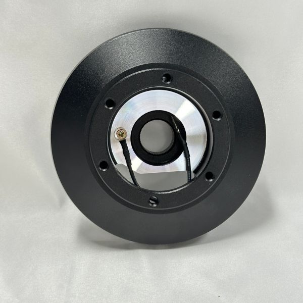 Lightweight Steering Wheel Hub Spacer Adapter For BMW E90 E91 E92 E93