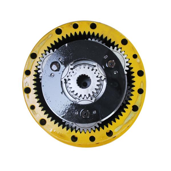 Запчасти экскаватора 31Q4-11141 R140LC-9 Swing Gearbox поворотная передача для Hyundai