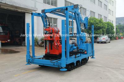 Equipamento de perfuração do núcleo GYQ-200 para projetar a sondagem Geological