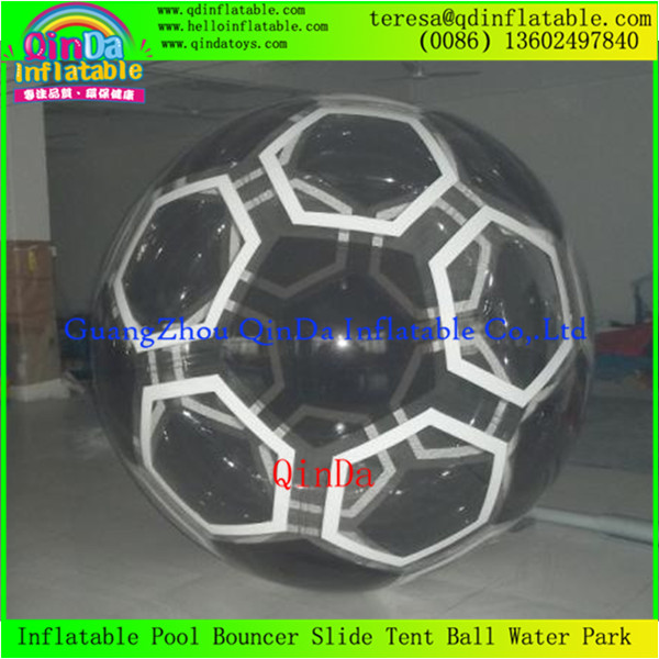 2015 Fashion Commercial Inflatable Water Balls 0.9mm PVC Tarpaulin walking ball