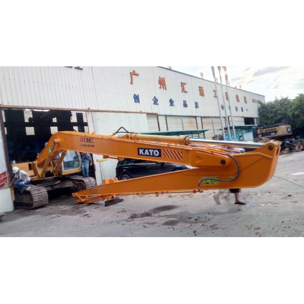 Заграждение мини экскаватора заграждения PC200-7 достигаемости экскаватора длинное