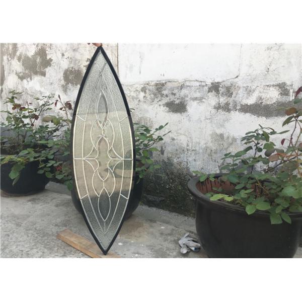 多硫化物の絶縁された装飾的なパネル ガラスは/斜角が付きましたり/磨きました