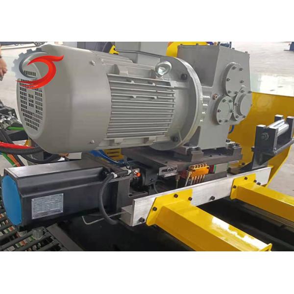 1500mm 0.5mm Flying Cut Off Saw 380v Flying Saw Cutter