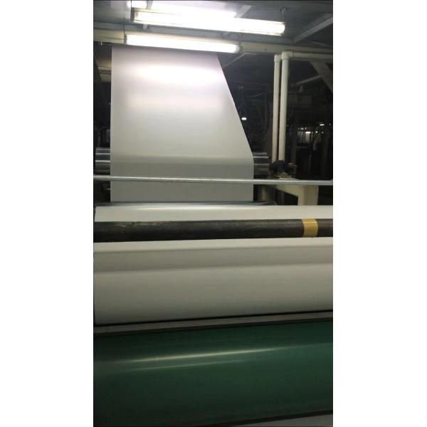 Полиэстер покрыл алюминиевую пластиковую составную панель 1240mm для внутреннего потолка