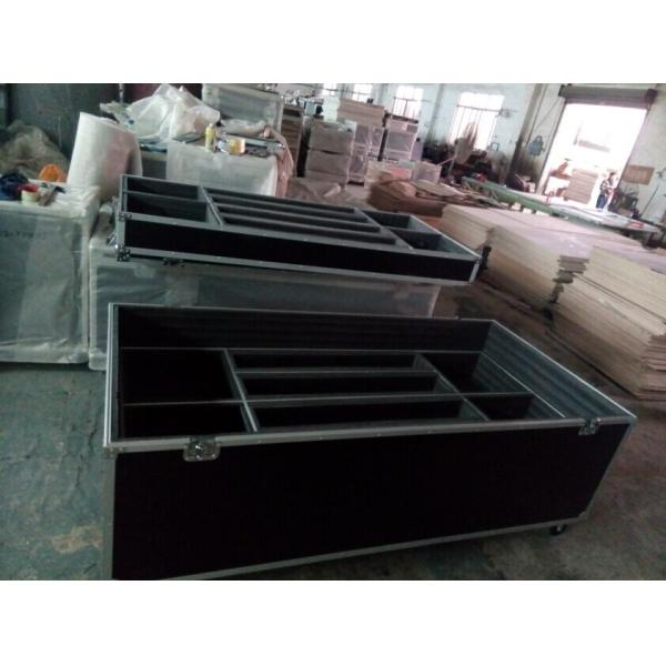 Heavy Duty Case Aluminum Tool Cases / 9mm , 10mm Plywood Case
