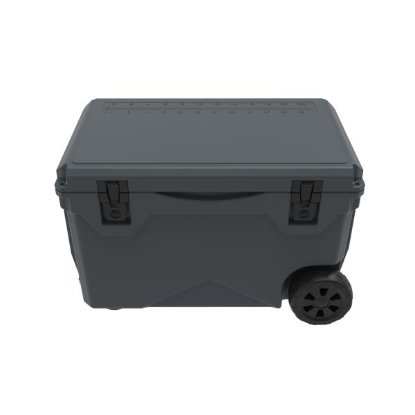 New Arrival 75QT Plastic Tool Organizator with Wheels Wholesale Case ODM Customization Supported