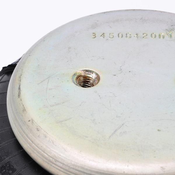 Аграрный подвес воздуха тележки весны воздуха 93029 153mm Pirelli корабля