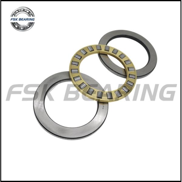 Brass Cage 9830 Cylindrical Roller Thrust Bearings ID 150mm OD 230mm