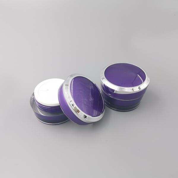 30g 50g 15ml 30ml 50ml Acrylic Cosmetic Packaging Set