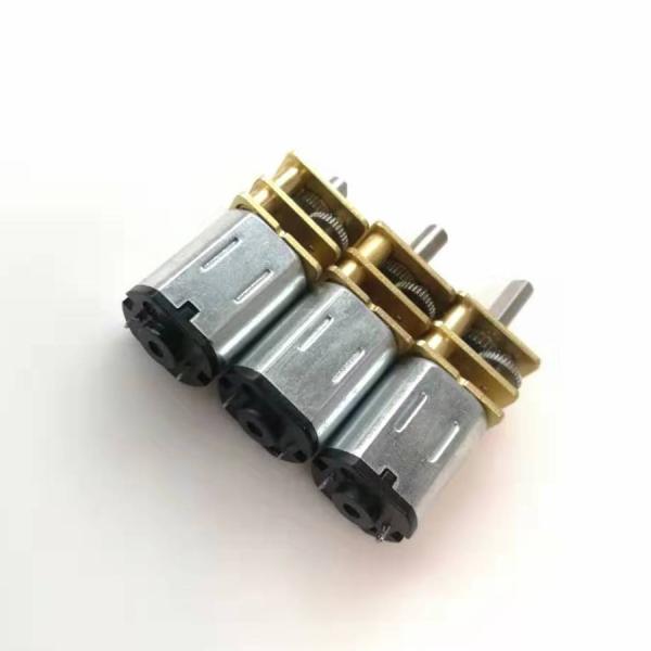 Faradyi Customized High Torque Micro Dc Motor N20 Mini Gear Box For Robot Diy Toys