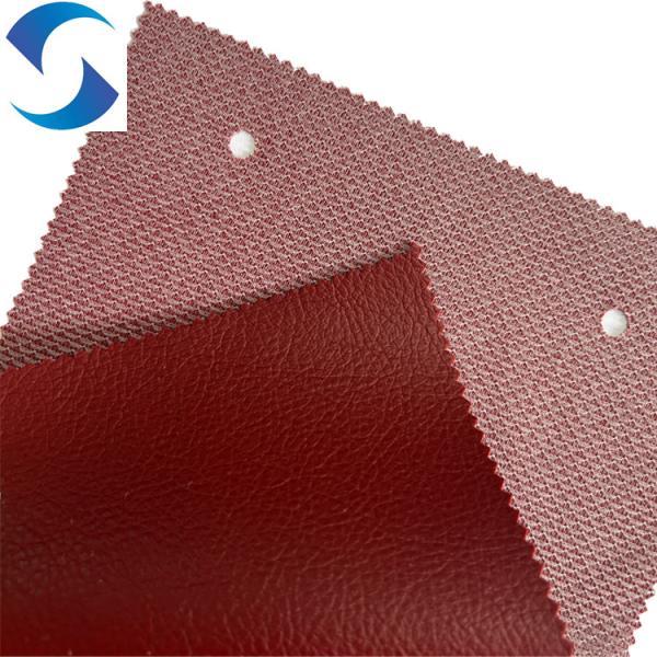 55/62 cm Width PVC Leather Fabric - Elasticity - Thickness 0.55mm
